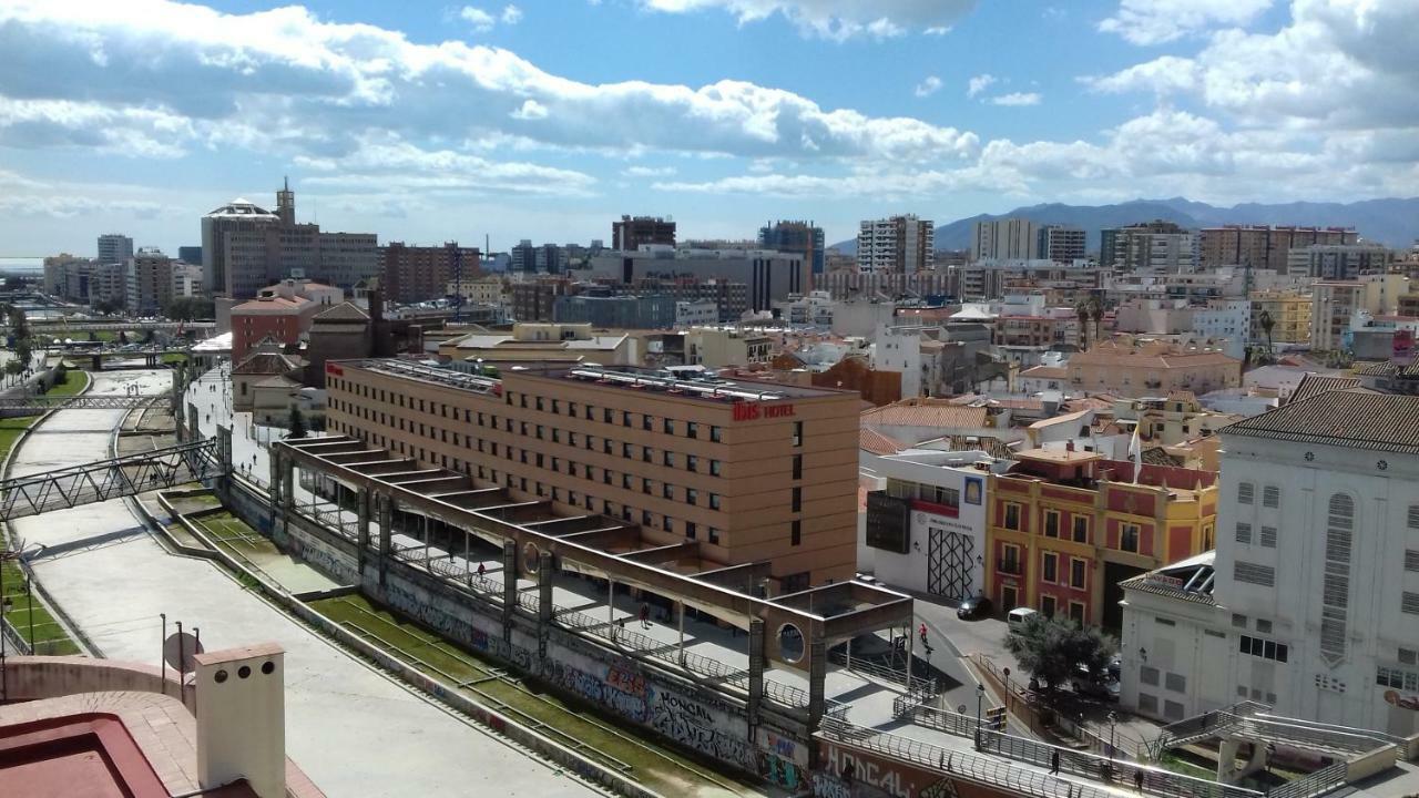 Apartamentos As Malaga Centro Historico Luaran gambar